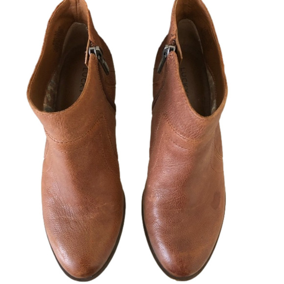 Lucky Brand Shoes - Lucky Brand Brolley Bootie